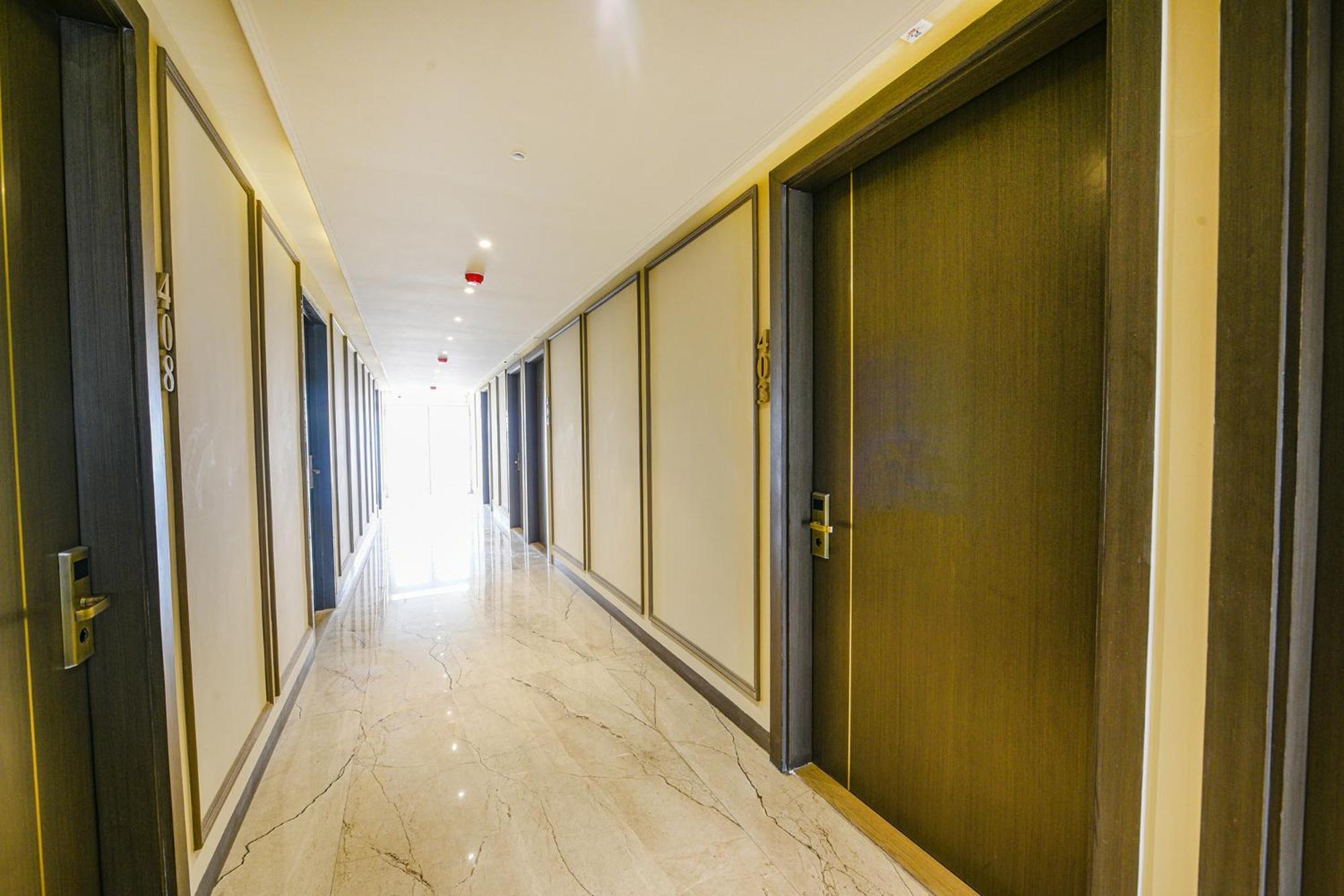 Fabhotel Prime Qotel Janakpuri Delhi  Exterior foto